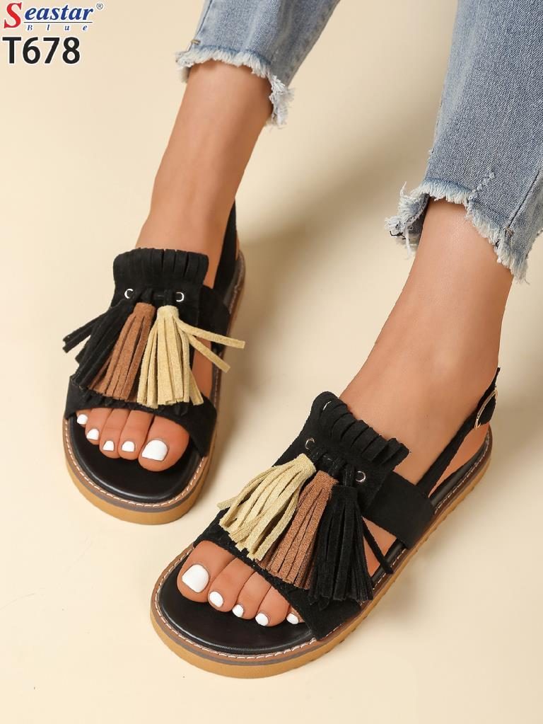 Buty Sandały DAMSKIE (36-41 12par) 5530465