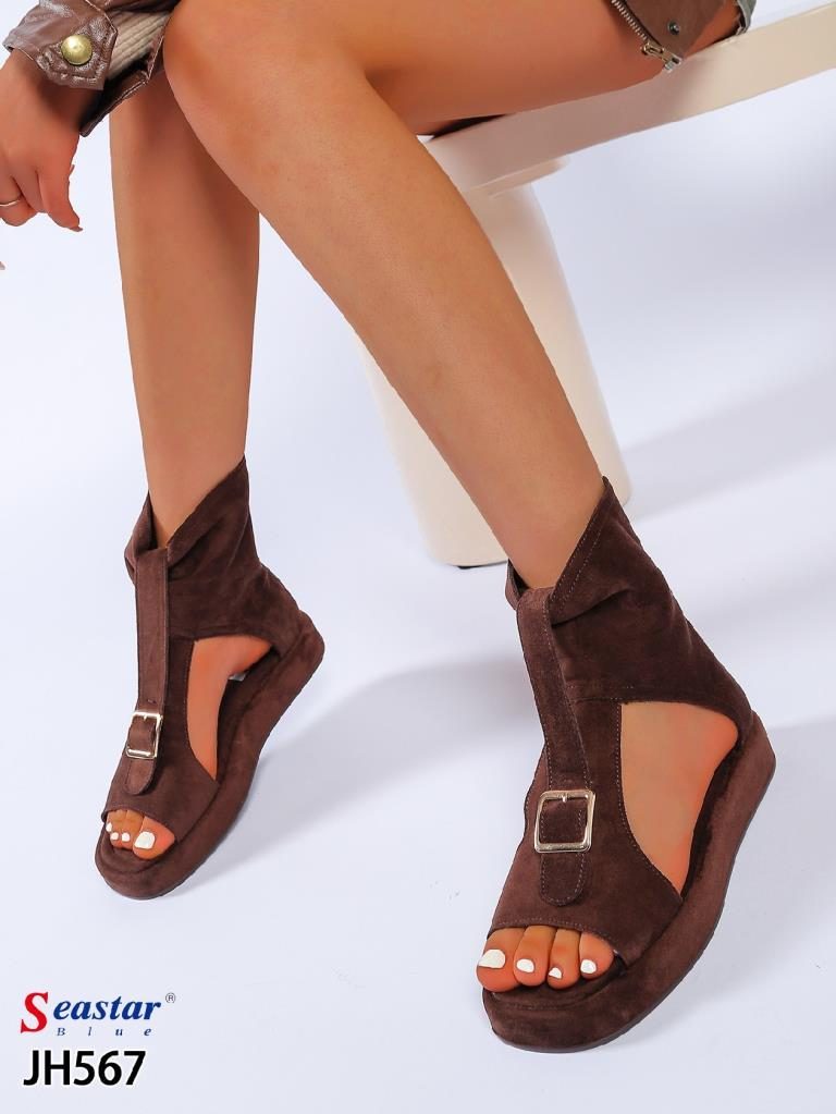 Buty Sandały DAMSKIE (36-41 12par) 5530472