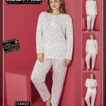 Piżamy DAMSKA TURECKA_size l-4xl_paczka 10 szt_mixkolor 5530484
