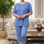 Piżamy DAMSKA TURECKA_size m-3xl_paczka 10 szt_mixkolor 5530500
