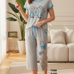 Piżamy DAMSKA TURECKA_size s-2xl_paczka 10 szt_mixkolor 5530513