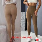 Legginsy/Getry  DAMSKA  _size s-xl_paczka 8szt_1kolor 5530655