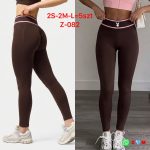 Legginsy/Getry DAMSKA _size s-l_paczka 5szt_1kolor 5530658