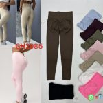 Legginsy/Getry DAMSKA _size uni_paczka 6szt_mix kolor 5530660