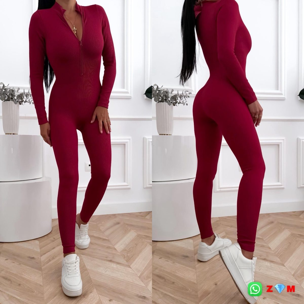 Kombinezony DAMSKA _size uni_paczka 6szt_1kolor 5530674