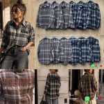 Koszule DAMSKA  _size uni_paczka 6szt_mix kolor 5530676