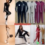 Kombinezony DAMSKA _size uni_paczka 6szt_mix kolor 5530677