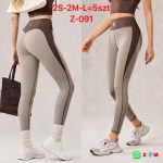 Legginsy/Getry DAMSKA _size s-l_paczka 5szt_1kolor 5530632