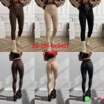 Legginsy/Getry DAMSKA _size s-l_paczka 5szt_1kolor 5530633