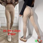 Legginsy/Getry  DAMSKA  _size s-l_paczka 5szt_1kolor 5530645
