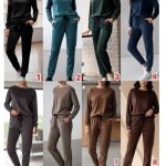 Komplety DAMSKA _size M-2XL_paczka 4szt_1kolor 5284104