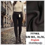 Legginsy/Getry  DAMSKA  _size S-2XL_paczka 12szt_1 kolor 5284105