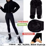 Legginsy/Getry  DAMSKA  _size M-2XL_paczka 12szt_1 kolor 5284127
