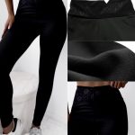 Legginsy/Getry DAMSKA _size S-2XL_paczka 12szt_1 kolor 5284140