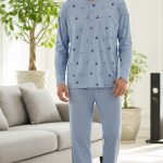 Piżamy MĘSKA_size m-3xl_paczka 10 szt_mixkolor 5284145