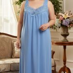 Koszule nocne DAMSKA TURECKA_size 4-8xl_paczka 10 szt_mixkolor 5284293