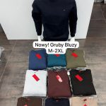 Bluzy MĘSKA_size m-2xl_paczka 12 szt_mixkolor 5284330