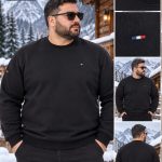 Bluzy MĘSKA_size 3-6xl_paczka 12 szt_mixkolor 5284348