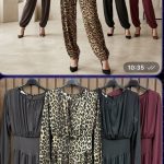 Kombinezony Damskie wloskie _size uni_ paczka 6szt_ mix kolor 5284399