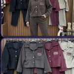 Komplety Damskie wloskie _size uni_ paczka 6szt_ mix kolor 5284417