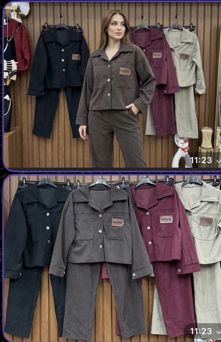Komplety Damskie wloskie _size uni_ paczka 6szt_ mix kolor 5284417