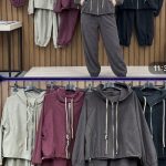 Komplety Damskie wloskie _size uni_ paczka 6szt_ mix kolor 5284419