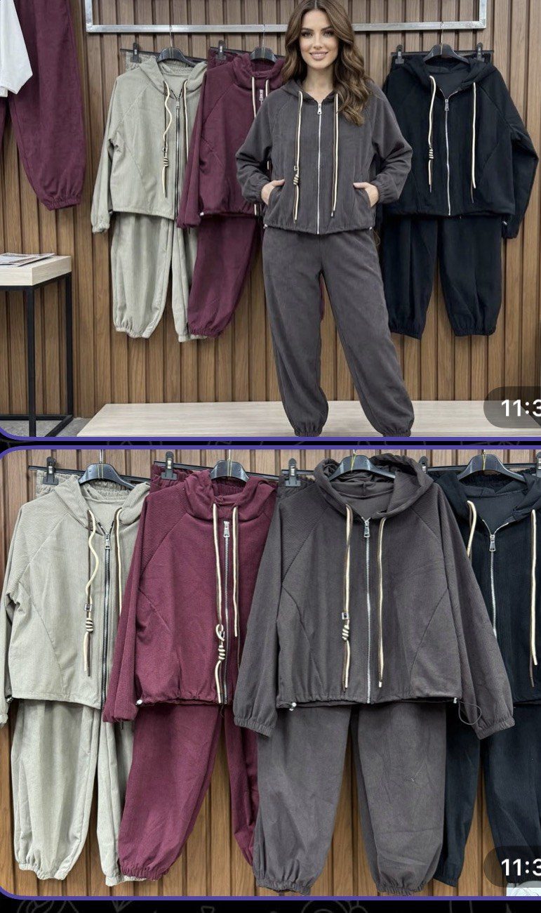 Komplety Damskie wloskie _size uni_ paczka 6szt_ mix kolor 5284419