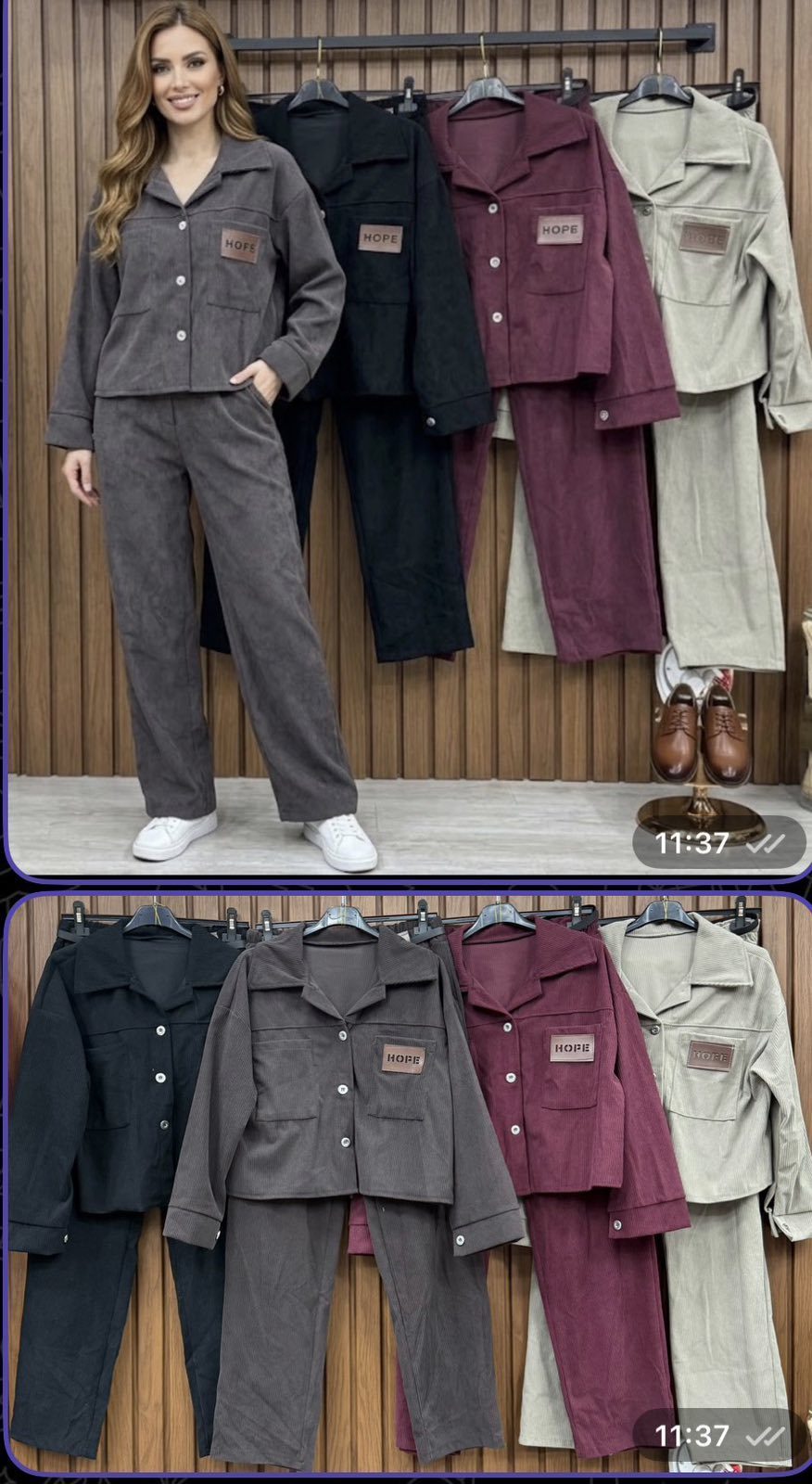 Komplety Damskie wloskie _size uni_ paczka 6szt_ mix kolor 5284420