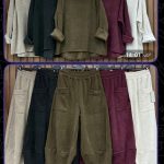 Komplety Damskie wloskie _size uni_ paczka 6szt_ mix kolor 5284432