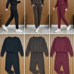 Komplety Damskie wloskie _size uni_ paczka 6szt_ mix kolor 5284447