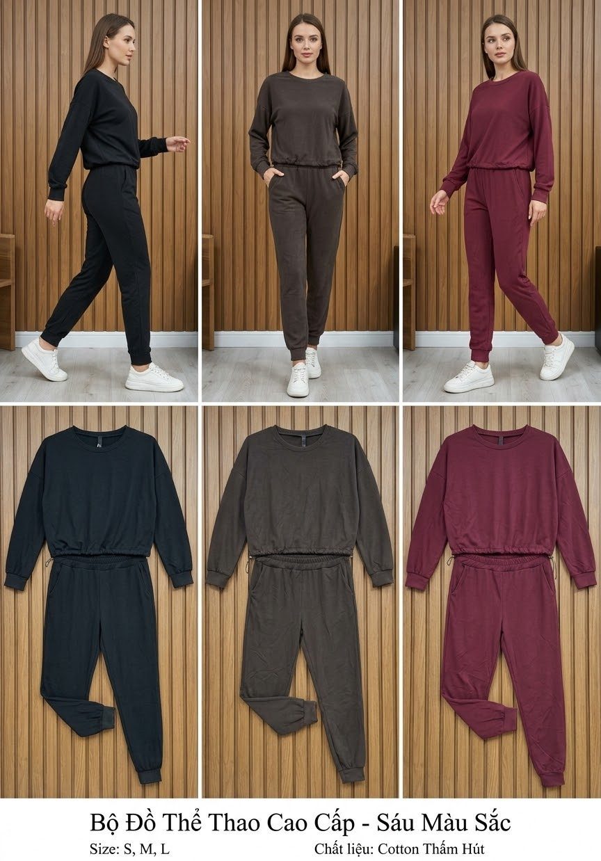 Komplety Damskie wloskie _size uni_ paczka 6szt_ mix kolor 5284447