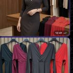 Sukienki Damskie wloskie _size uni_ paczka 6szt_ mix kolor 5284461