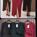 Sukienki Damskie wloskie _size uni_ paczka 6szt_ mix kolor 5284469