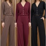 Komplety Damskie wloskie _size uni_ paczka 6szt_ mix kolor 5284473