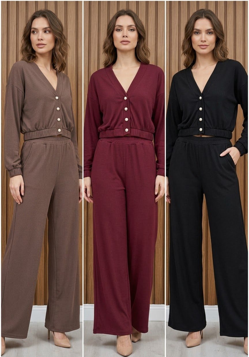 Komplety Damskie wloskie _size uni_ paczka 6szt_ mix kolor 5284473