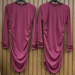 Sukienki Damskie wloskie _size uni_ paczka 6szt_ mix kolor 5284478