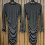 Sukienki Damskie wloskie _size uni_ paczka 6szt_ mix kolor 5284479