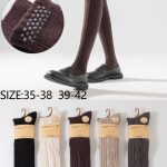 Skarpety DAMSKA.SIZE: 35-42_( 40PAR/PACZKA) KOLOR JAK NA ZDZIĘCIU 5012646