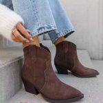 Buty Botki DAMSKIE (36-41_12par) 6321300
