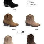 Buty Botki DAMSKIE (36-41_12par) 6321301