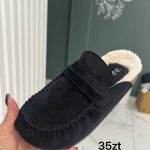 Buty Kapcie DAMSKIE (36-41_12par) 6321308