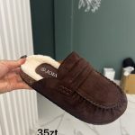 Buty Kapcie DAMSKIE (36-41_12par) 6321309
