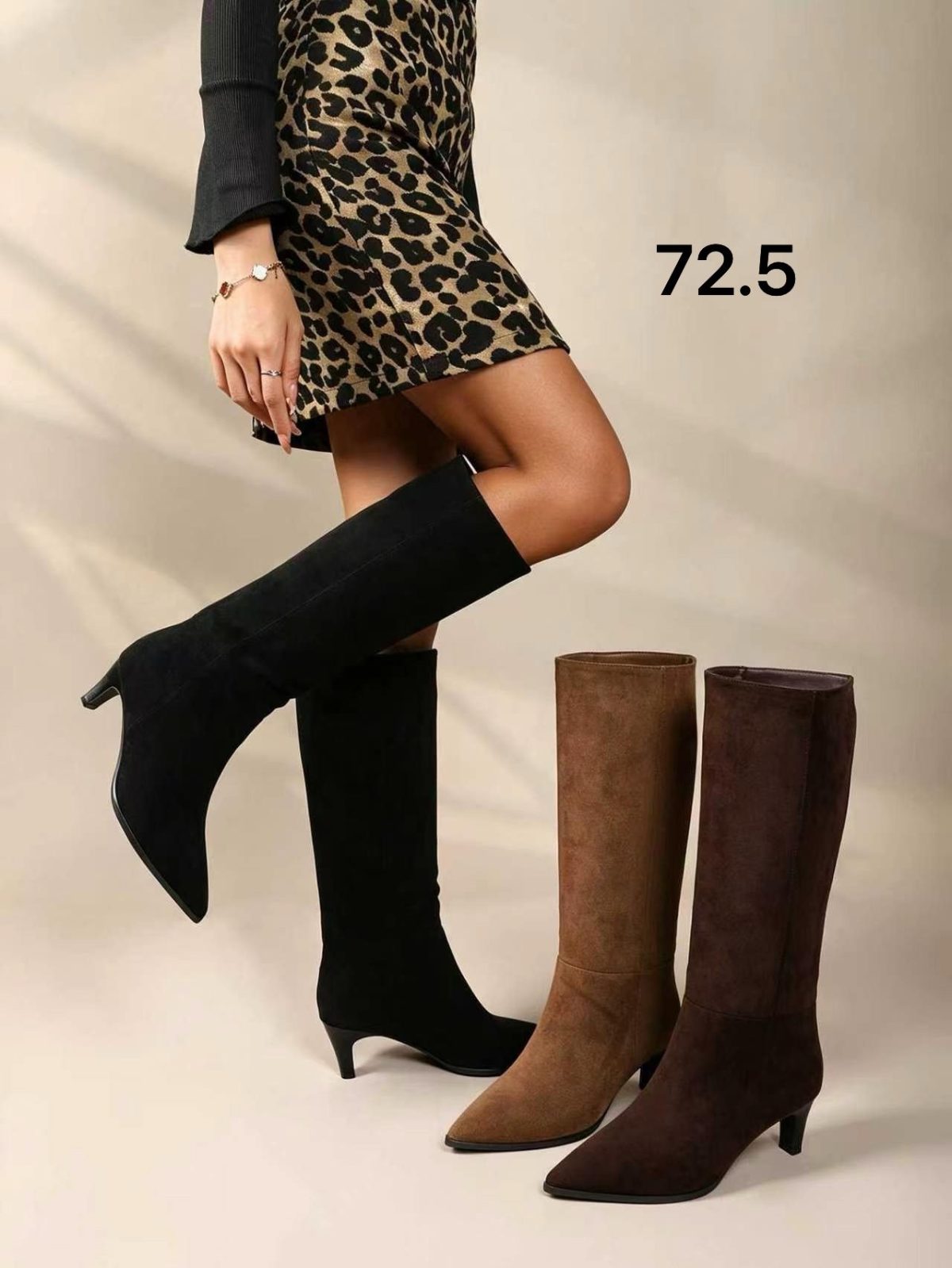Buty Kozaki DAMSKIE (36-41_12par) 6321312