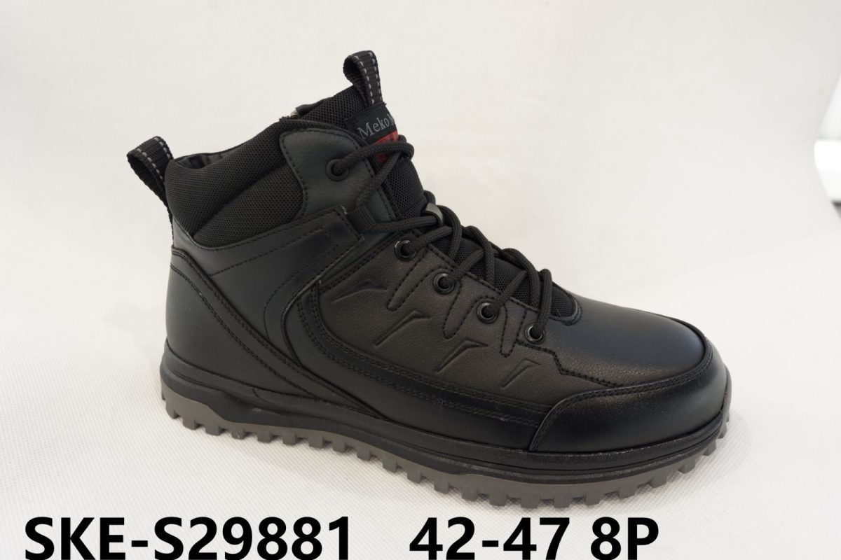 Buty Botki MĘSKIE (42-47_8par) 6321320