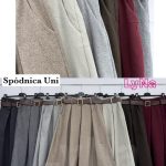 Spódnica długa Damskie wloskie _size uni_ paczka 6szt_ mix kolor 6321323