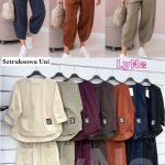 Komplety Damskie wloskie _size uni_ paczka 6szt_ mix kolor 6321352
