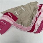 Komplety Czapki Dziecięce_ paczka 10szt _mix kolor 6321368