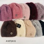 Czapki Dziecięce_ paczka 12szt _mix kolor 6321395