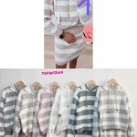 Komplety Damskie _size uni_ paczka 12szt_ mix kolor 6321398