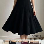 Spódnica długa Damskie  _size uni_ paczka 12szt_ mix kolor 6321407